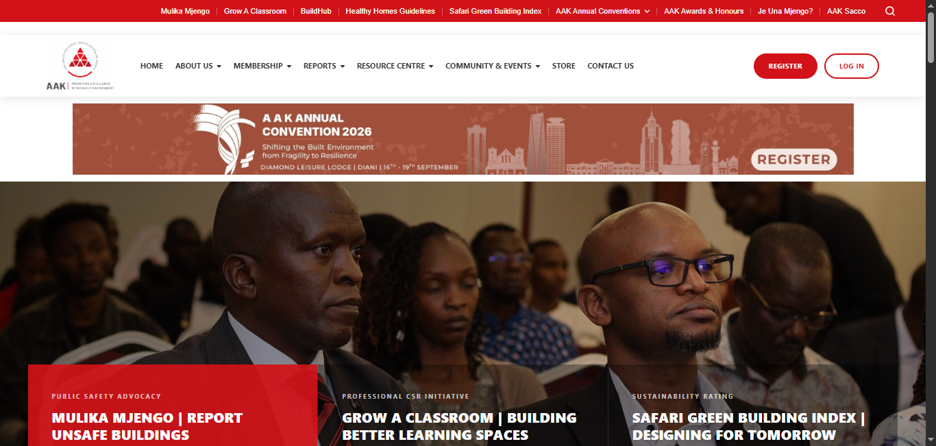 AAK — Architectural Association of Kenya